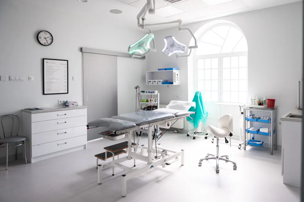 Gabinet chirurgiczny