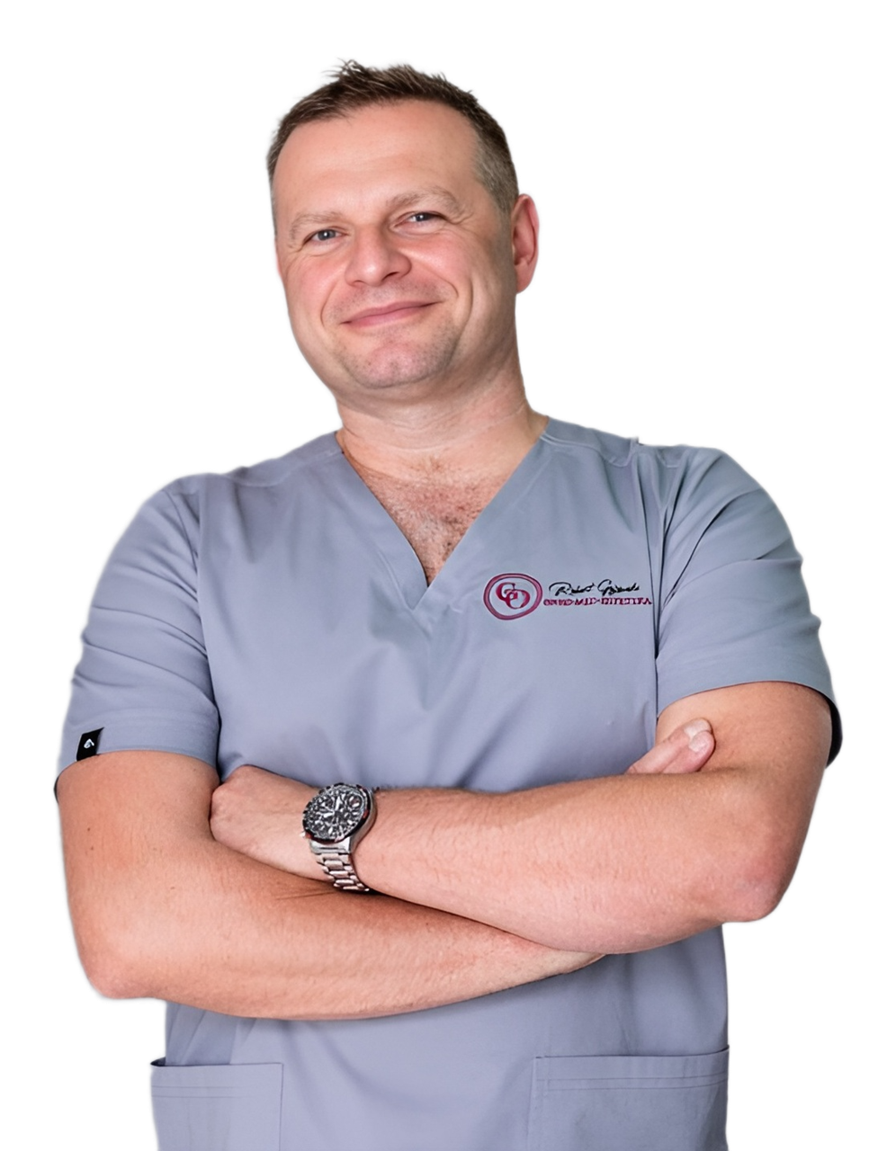 lek. med. Robert Gajewski